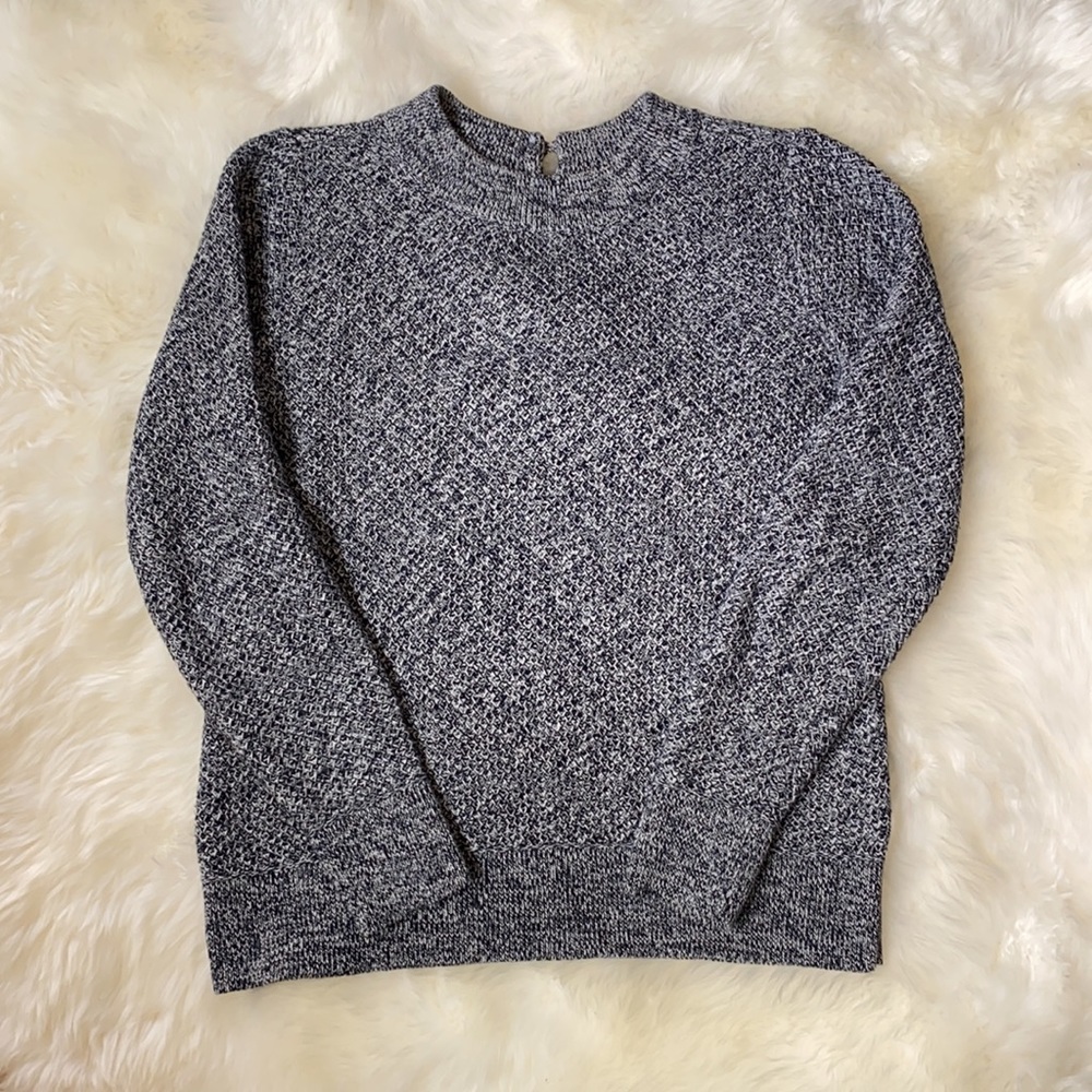 Loft XSP sweater. Excellent used condition!  100% cotton!